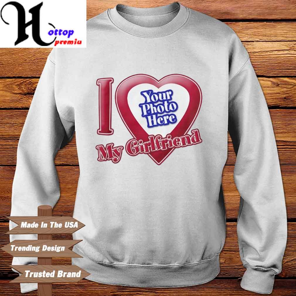 i heart your girlfriend sweater