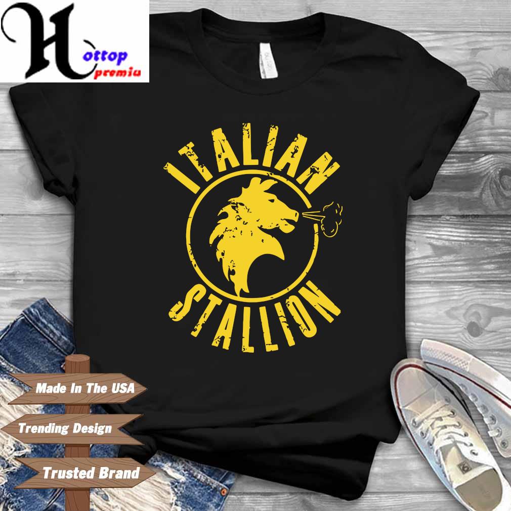 italian stallion sweatshirt