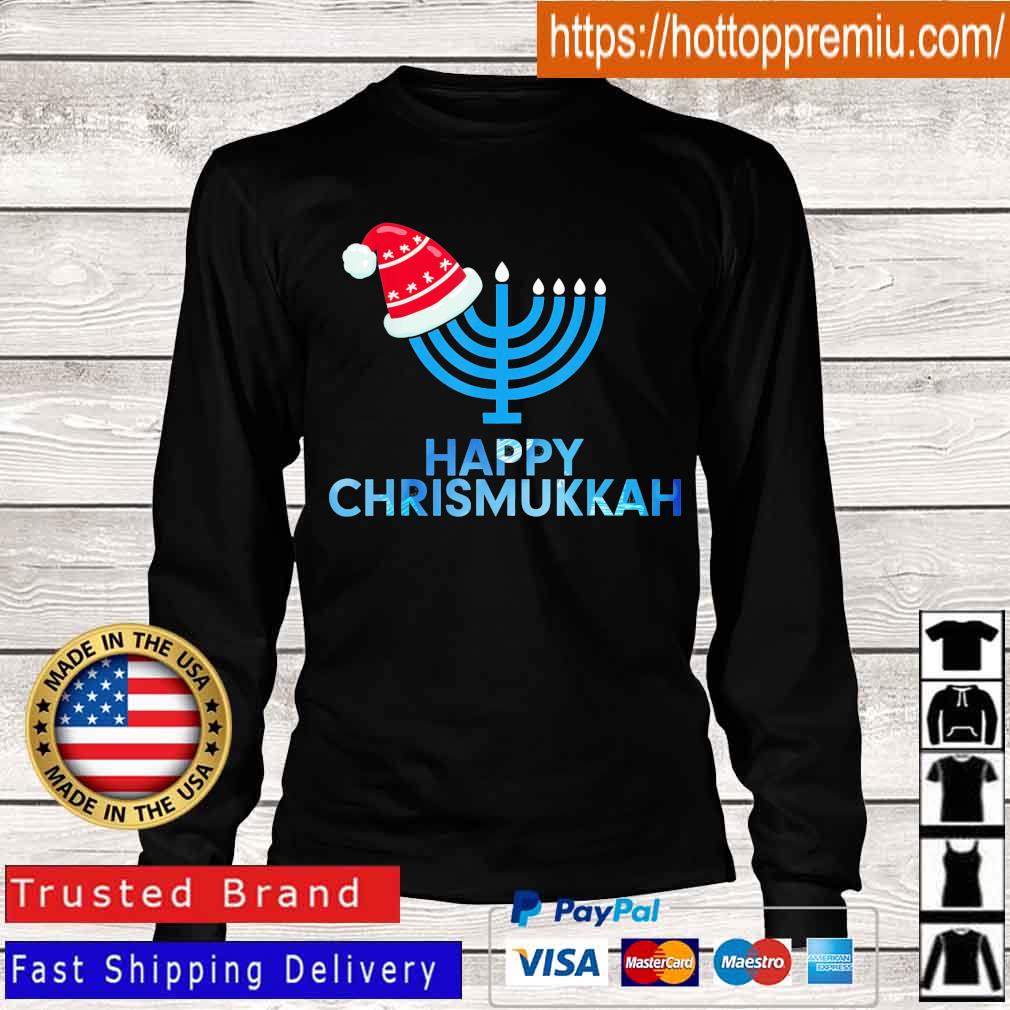 chrismukkah jumper